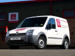 Ford Transit Connect 2002 года (UK)